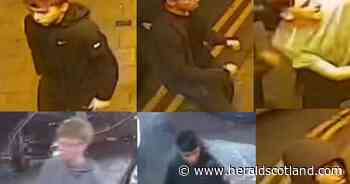 CCTV appeal following serious assault in Edinburgh