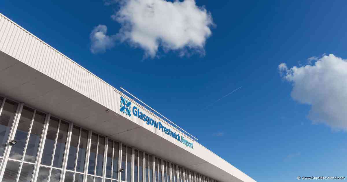 'We want London from Prestwick': Airport calls on airlines to reinstate connection
