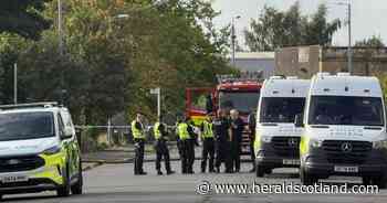 Residents evacuated from city street due to 'disturbance'