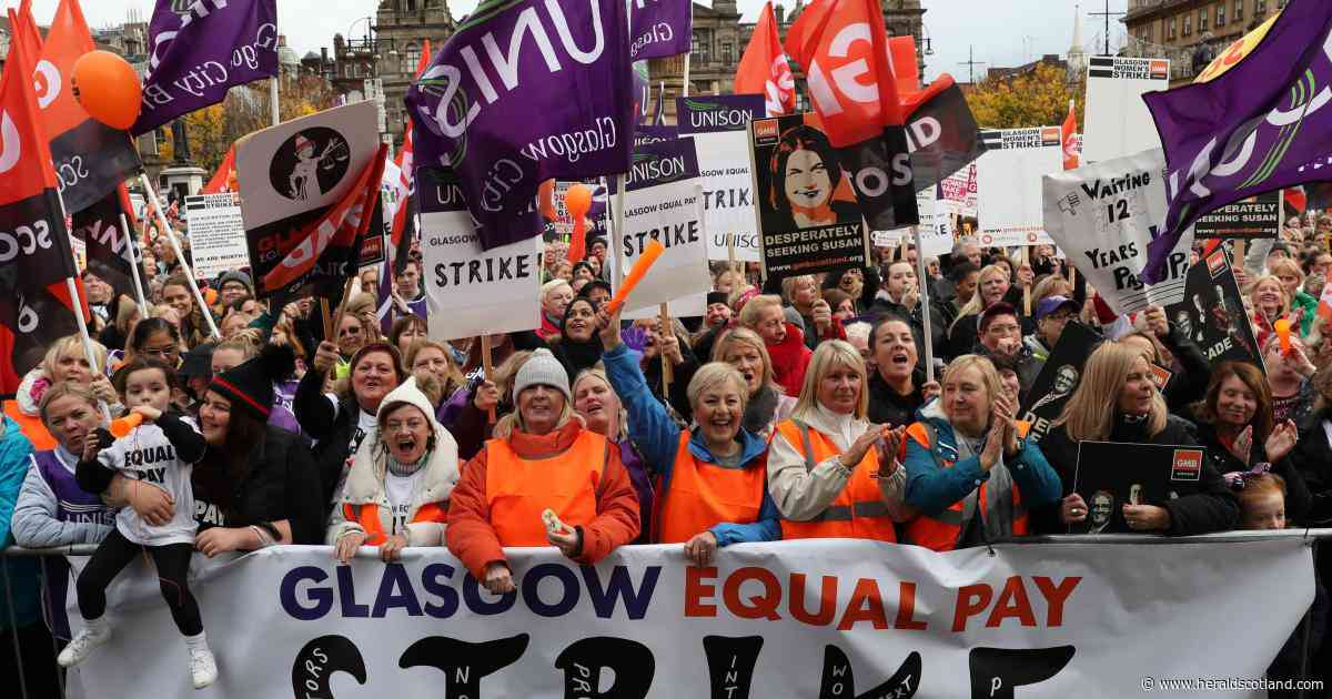 Glasgow City Council pauses fire-and-rehire after crunch talks with government