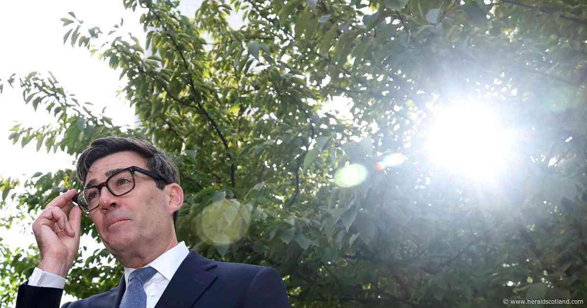 Andy Burnham declares himself a unionist and rules out indyref2
