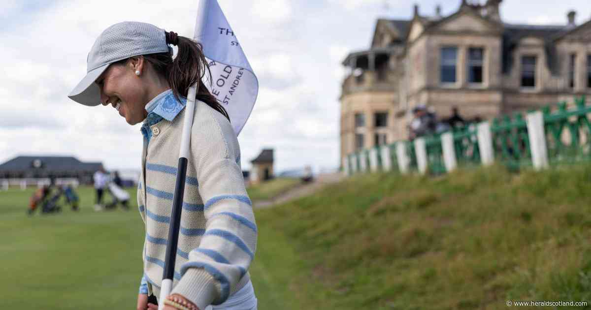 Why the word 'golf' may be putting women off careers in the industry
