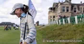 Why the word 'golf' may be putting women off careers in the industry