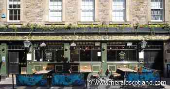 Historic Edinburgh poets’ pub Milnes Bar to close for major refurbishment