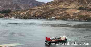 Community lobbies MPs and MSPs over ‘ludicrous' law endangering historic ferry route