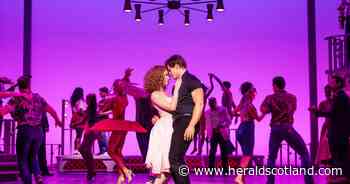 My seven favourite musicals coming to Scotland this autumn