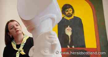 'Unrivalled' Scottish contemporary art collection heads to auction