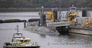 No proceedings for Iranian man after alleged Faslane naval base entry attempt