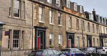 Planning chiefs' green light for plan to turn listed townhouses into 53-bed hotel