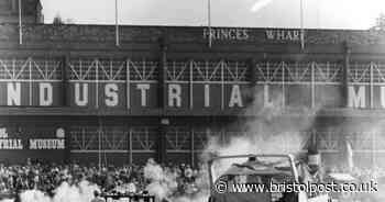Bristol 1987 photos: Princess Diana's royal visit and city memories unearthed