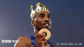 Sprinter becomes mayor for a day after joke comment