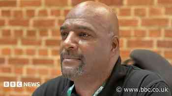 'Gambling controlled me,' says former footballer who lost £500,000