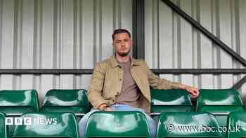 'I was living out my dream career in football – tumours mean I need to leave'