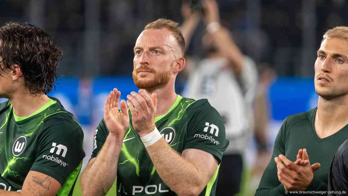 VfL Wolfsburg: So geht Kapitän Arnold mit seiner Jokerrolle um