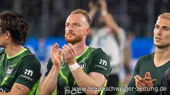 VfL Wolfsburg: So geht Kapitän Arnold mit seiner Jokerrolle um