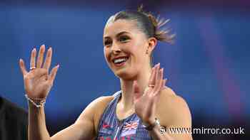 Team GB hero Amy Hunt's relationship mantra as she reveals whether she has boyfriend or not
