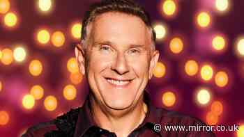 Graeme Hall opens up on the stroke that floored him before he signed for Strictly
