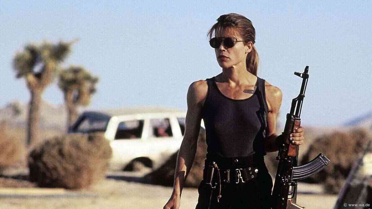„Terminator“-Ikone wird 70: Was macht eigentlich Linda Hamilton?