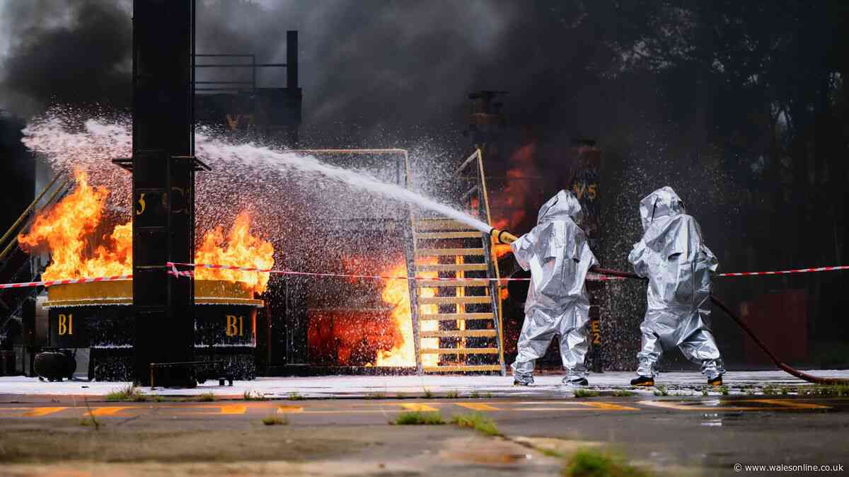 Three things you must do 'straight away' if there's a nuclear emergency