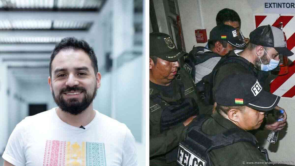 „Exzessiv antidemokratisch“ – warum eine Verhaftung in Bolivien eine Warnung für Deutschland ist