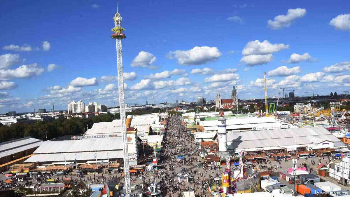 Albert Einstein als Mitarbeiter, ein lebenslanges Wiesn-Verbot und mehr: Kuriose Fakten zum Oktoberfest