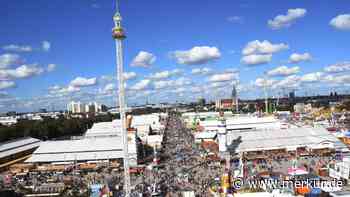 Albert Einstein als Mitarbeiter, ein lebenslanges Wiesn-Verbot und mehr: Kuriose Fakten zum Oktoberfest