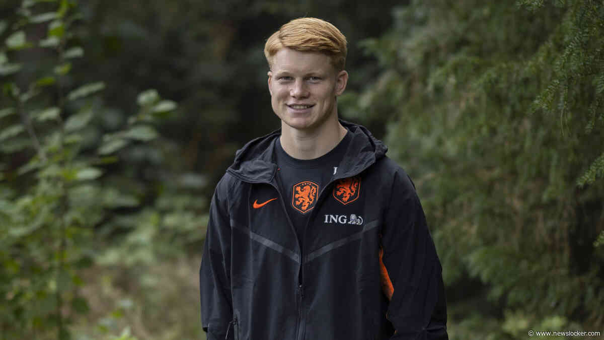 Kees Smit (20) over schijnwerpers én kritiek na vormdipje: ’Ik las eerst alles, dat doe ik nu niet meer’