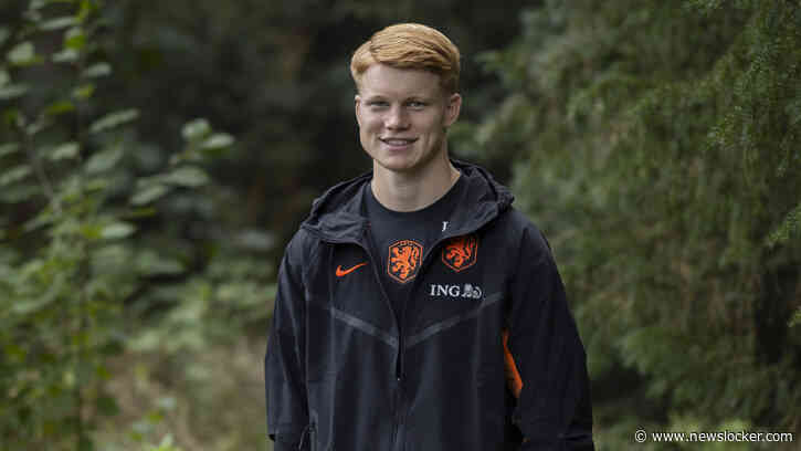 Kees Smit (20) over schijnwerpers én kritiek na vormdipje: ’Ik las eerst alles, dat doe ik nu niet meer’