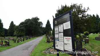 Coventry cemetery footpath approved after petition over muddy access
