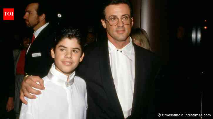 In 2023, Sylvester Stallone reflected on his son Sage’s death