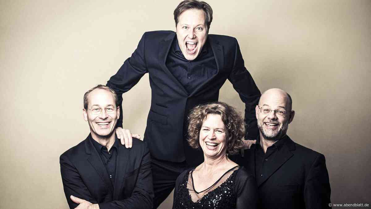 Ein Preis und ein Jubiläum: Mandelring Quartett hat einiges zu feiern in Hamburg