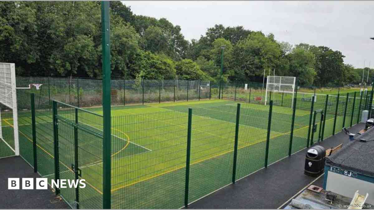 Council green lights new multi-use games facility