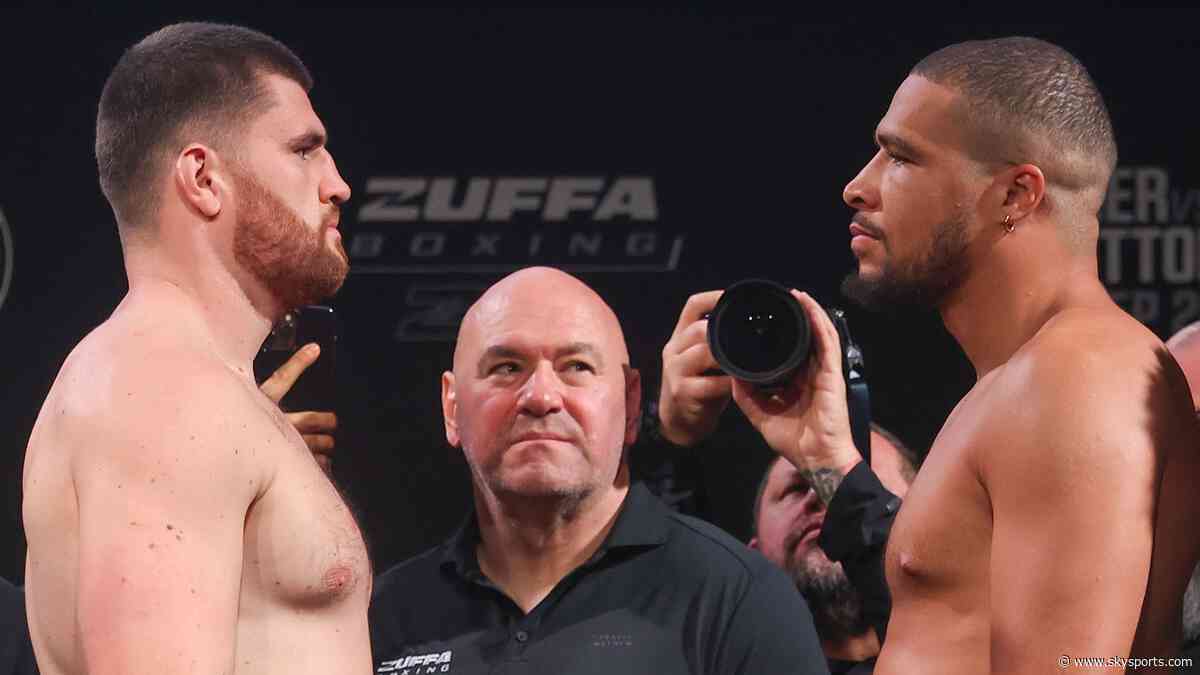 Fisher vs Pirotton - big fight predictions
