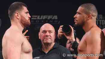 Fisher vs Pirotton - big fight predictions