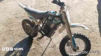 E-bikes seized by police sold on at auction, BBC finds