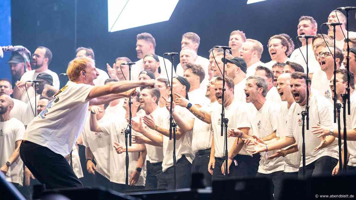 Die Goldkehlchen geben ihr großes Abschiedskonzert – hier im Liveblog!