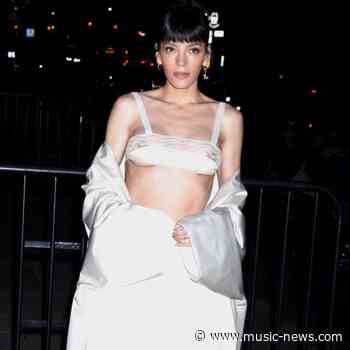 Lily Allen 'scared' of longform interviews being dissected
