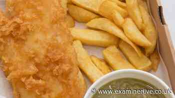 Yorkshire’s best fish and chip shop 2026 named and it's hidden in tiny town
