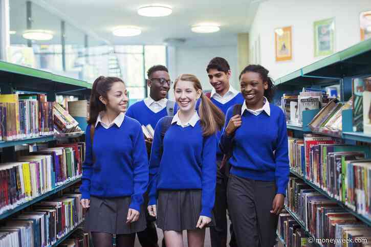 Why are British schools doing well?