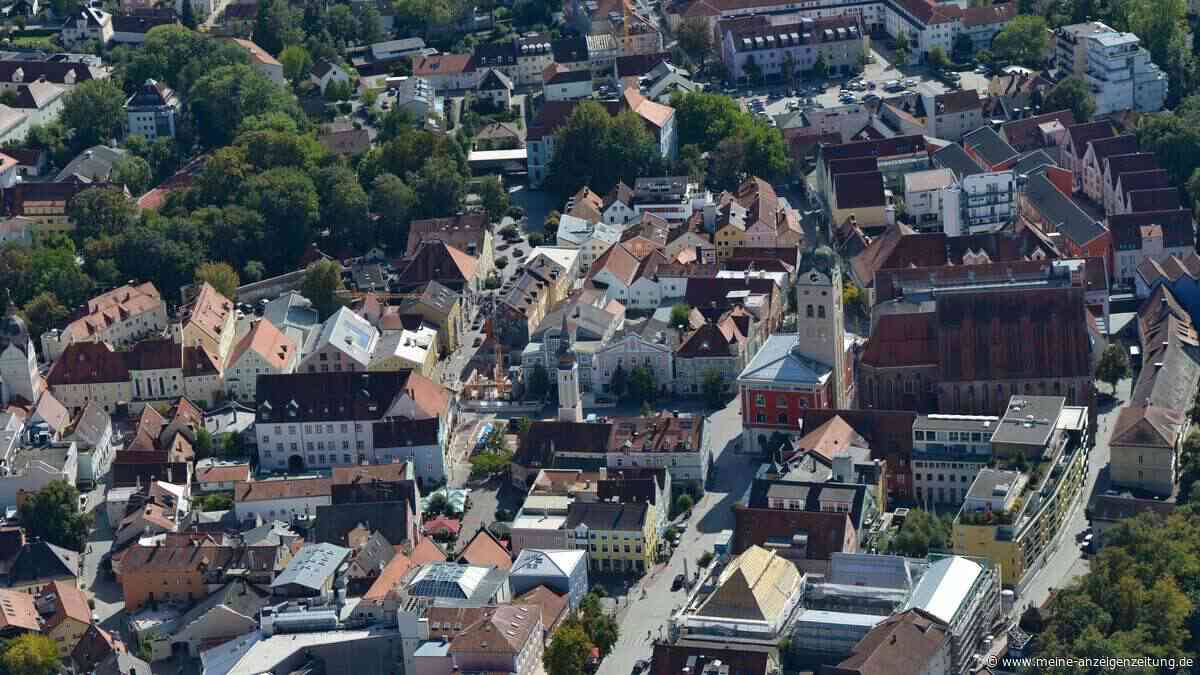 Erdinger Altstadt: Mehr Grün und mehr Schatten