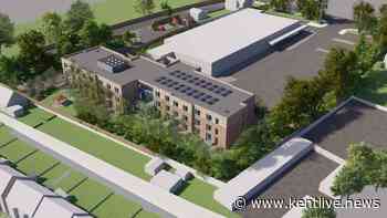60-bed care home plan emerges for former St John Fisher school site in Chatham