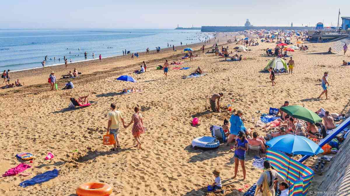 Kent seaside town with £285k homes is UK's 'best place to relocate'