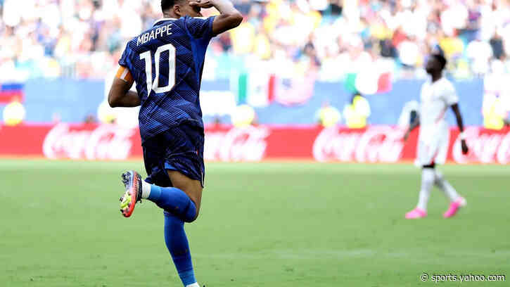 Real Madrid’s Kylian Mbappe suffers injury on international duty, will return to club for further assessment