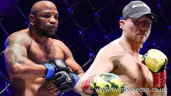 How to watch Darren Till vs Yoel Romero - TV channel, live stream and UK start time