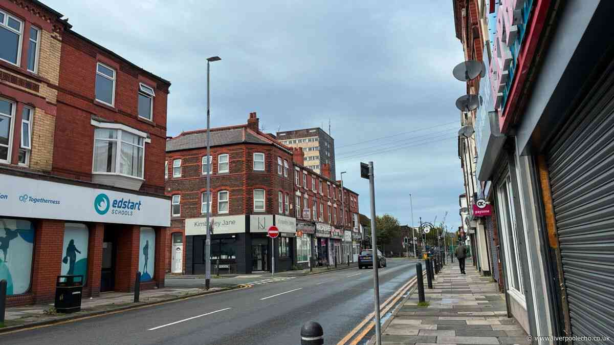 The Merseyside town where people 'live in fear' as anti-social behaviour runs rife