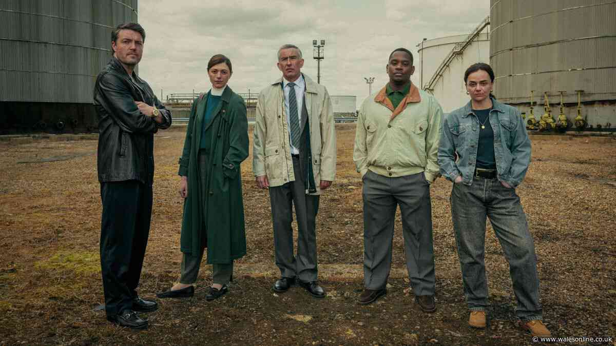 Netflix crime drama fans say is 'extremely watchable and binge-worthy' streaming now