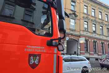 Einsatz während Feuerwehr-Dankesveranstaltung in Plauen: Kameraden stürmen aus dem Saal