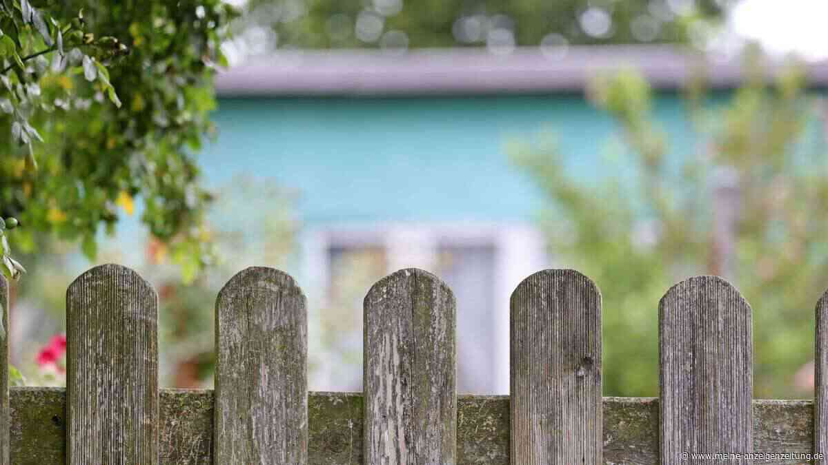 Nachbarschaftsstreit in Eching: Bauausschuss lehnt Zaun als Kameraschutz ab