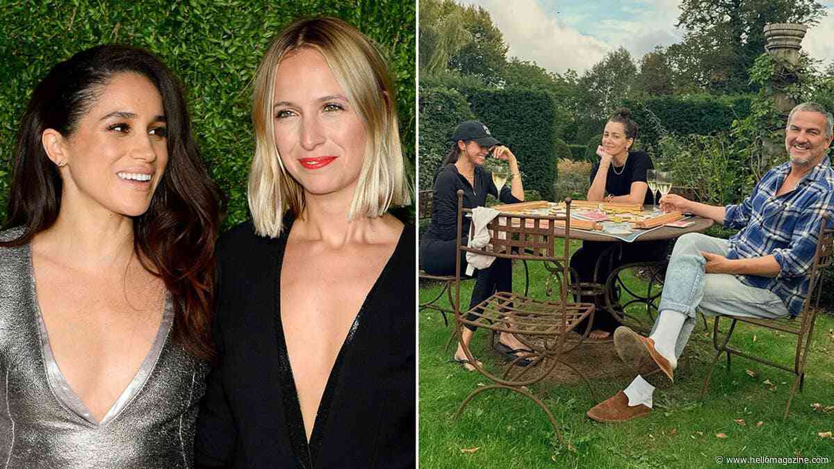 Who remains in Meghan Markle's increasingly exclusive UK inner circle?