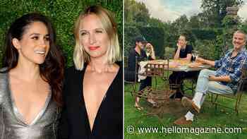 Who remains in Meghan Markle's increasingly exclusive UK inner circle?